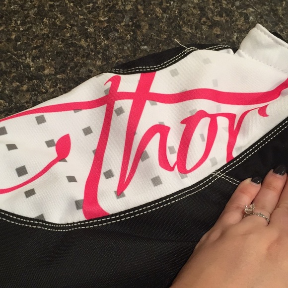 NWT Thor phase performance pants women’s 5/6 - Picture 7 of 8